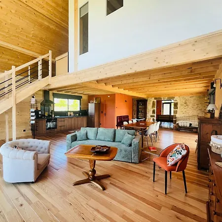 2 For A Large Family Or Group Semesterbostad