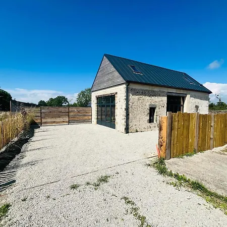 2 For A Large Family Or Group Semesterbostad Gouville-sur-Mer