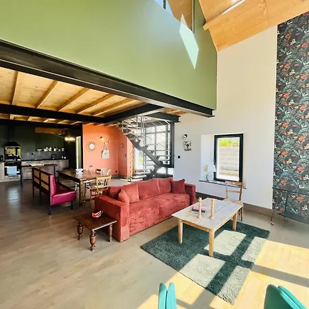 2 For A Large Family Or Group Semesterbostad