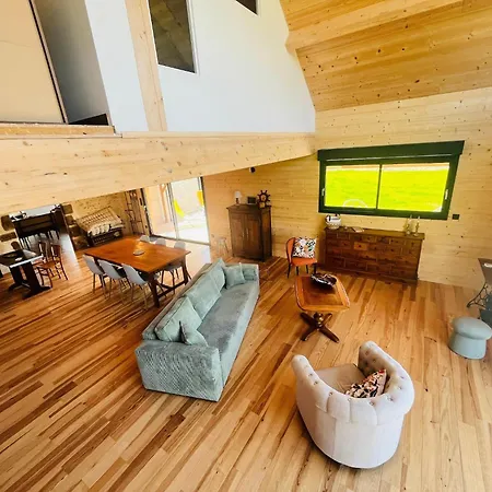 2 For A Large Family Or Group Semesterbostad *