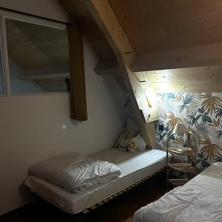 2 For A Large Family Or Group Holiday home Gouville-sur-Mer