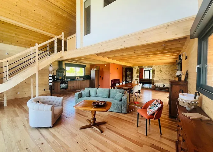 2 For A Large Family Or Group Semesterbostad