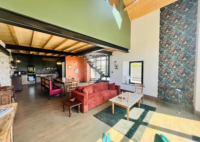 2 For A Large Family Or Group Semesterbostad