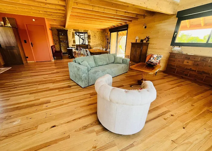 Semesterbostad 2 For A Large Family Or Group