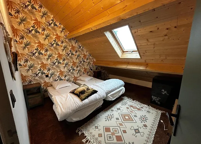 Semesterbostad 2 For A Large Family Or Group Gouville-sur-Mer