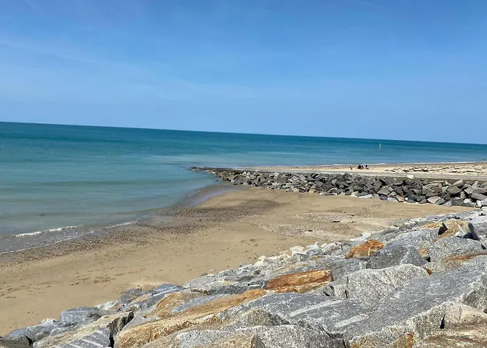 Semesterbostad 2 For A Large Family Or Group Gouville-sur-Mer