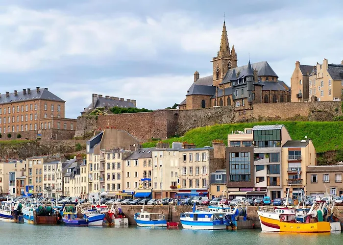 2 For A Large Family Or Group * Gouville-sur-Mer